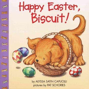 Happy Easter, Biscuit! - Alyssa Satin Capucilli, Verzenden, Gelezen, Alyssa Satin Capucilli