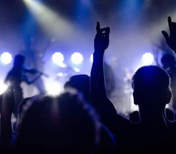 The Clarks Tickets Muziekgieterij Te Koop