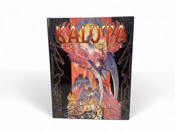 Veiling - Michael Kaluta - Limited Edition -  Fantasy, Nieuw