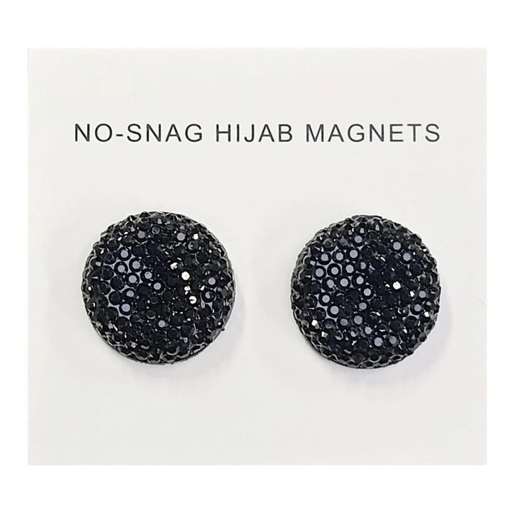 Fako Bijoux - 2x Magnetische Broche Acryl - Hoofddoek, Sieraden, Tassen en Uiterlijk, Broches, Verzenden