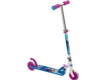 Veiling - Mondo Disney Frozen - Step, Fietsen en Brommers, Gebruikt