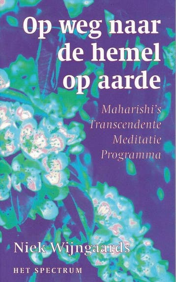 OP WEG NAAR DE HEMEL OP AARDE - N.M. Wijngaards, Verzenden, Zo goed als nieuw, N.M. Wijngaards