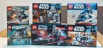 Lego Set - Star Wars - LEGO Star Wars - 6205, 7667, 75165,, Nieuw