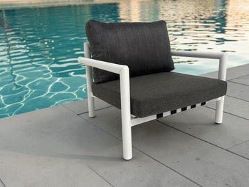 Talenti outdoor living - Marco Acerbis - Fauteuil - Lake