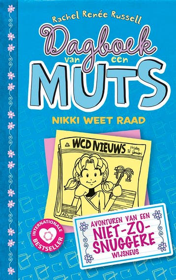 Nikki weet raad / Dagboek van een muts / 5 9789026160745, Verzenden, Zo goed als nieuw, Rachel Renée Russell