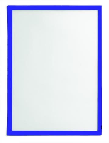 Magnetische documenthouder A2 blauw - 2 Stuks, Diversen, Ophalen of Verzenden, Nieuw
