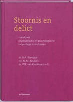 Stoornis en delict 9789058981424, Verzenden, Gelezen