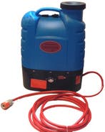 Delphin elektrische watertank 16 ltr op accu, Ophalen of Verzenden