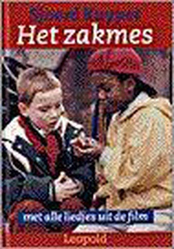 Het zakmes - Kuyper, Verzenden, Gelezen
