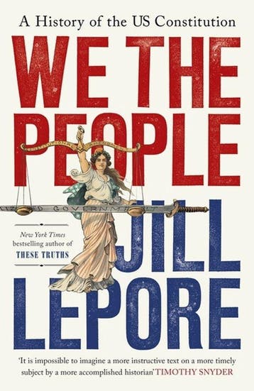 9781399827041 We The People Jill Lepore, Verzenden, Nieuw, Jill Lepore