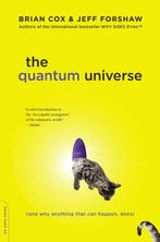 9780306821448 The Quantum Universe Brian Cox, Boeken, Verzenden, Nieuw, Brian Cox