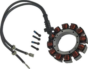 Twin Power 02-05 FLH FLT Stator Replaces H-D 29987-02A 45, Auto diversen, Ophalen of Verzenden