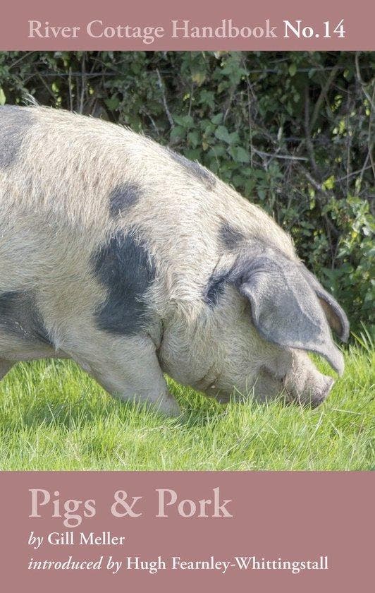 9781408817926 Pigs  Pork River Cottage Handbooks No14, Boeken, Kookboeken, Nieuw, Verzenden
