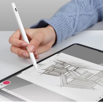 iPad Tekenpen - Compatibel alle iPad | 40% Korting, Ophalen of Verzenden, Zo goed als nieuw