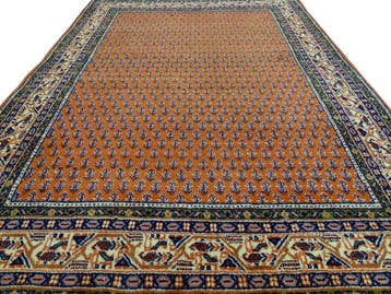 Mir - Gereinigd - Vloerkleed - 182 cm - 123 cm, Nieuw