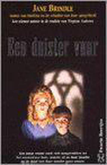 Een duister vuur / Zwarte beertjes / 2883 - J. Brindle, Verzenden, Zo goed als nieuw, J. Brindle
