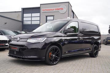 Volkswagen Caddy Cargo Maxi 2.0 TDI Exclusive | Maxton Desig, Automaat, Stof, Gebruikt, Euro 6