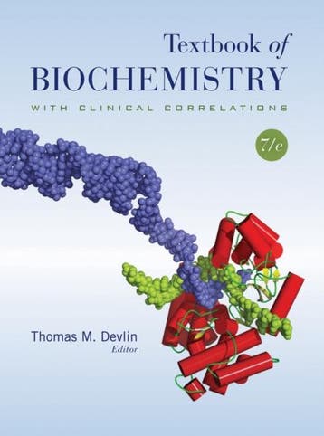 Textbook of Biochemistry with Clinical Correla 9780470281734, Boeken, Verzenden, Zo goed als nieuw