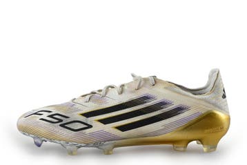 Adidas Voetbalschoenen in maat 44½ Wit, Verzenden, Wit, Adidas, Gedragen