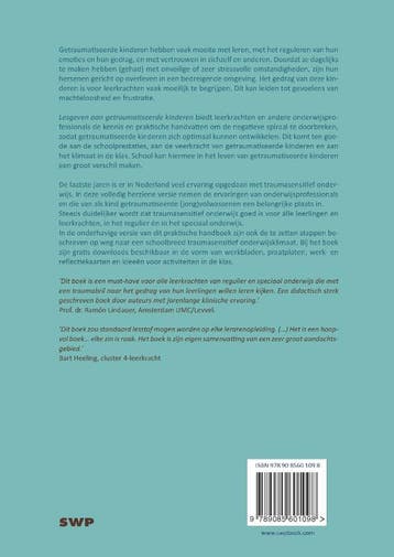 Lesgeven aan getraumatiseerde kinderen 9789085601098, Boeken, Verzenden, Zo goed als nieuw, Leony Coppens