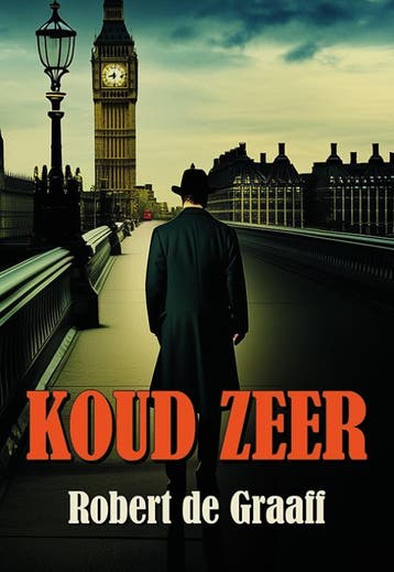 Koud Zeer | Robert Graaff | Nieuw, Ophalen of Verzenden, Nieuw, Robert Graaff