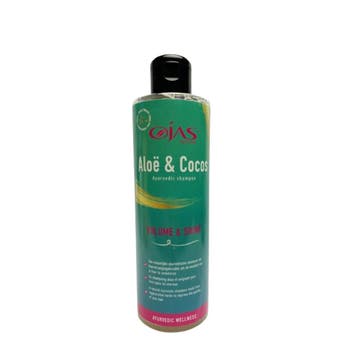 Aloë & Cocos Shampoo - Ojas, Ophalen of Verzenden, Nieuw