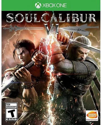 Soul Calibur VI (Xbox One), Verzenden, Gebruikt