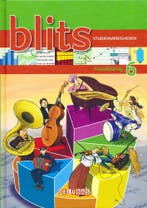 Blits studievaardigheden Handleiding groep 6, Verzenden, Nieuw
