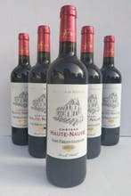2022 Château Haute-Nauve - Saint-Émilion, Bordeaux Grand Cru, Nieuw