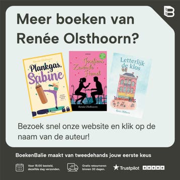 Niemand zoals Zoë / Sportschool / 2 - Renée Olsthoorn, Verzenden, Zo goed als nieuw, Renée Olsthoorn