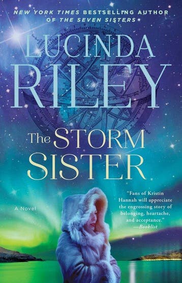 9781476789149 The Storm Sister Lucinda Riley, Verzenden, Nieuw, Lucinda Riley