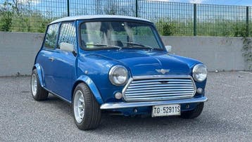 Mini - Cooper 1.3 - 1992