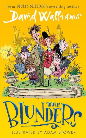 The Blunders - David Walliams 9780008305840, Verzenden, Gelezen, David Walliams