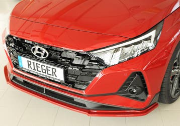 Spoilerzwaard | geschikt voor Hyundai | i20 N / i20 N-Perfor, Verzenden, Nieuw, Hyundai