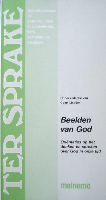 Beelden van God / Ter sprake / 47 9789021131474, Verzenden, Gelezen