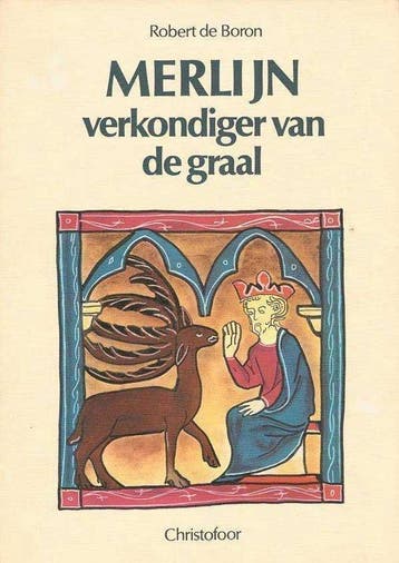 Merlijn, verkondiger van de graal - Robert de Boron - 978906, Boeken, Kinderboeken | Jeugd | onder 10 jaar, Verzenden, Nieuw