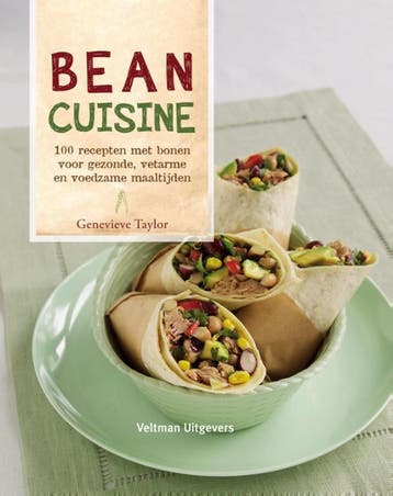 Bean cuisine - Genevieve Taylor 9789048310425, Verzenden, Zo goed als nieuw, Genevieve Taylor