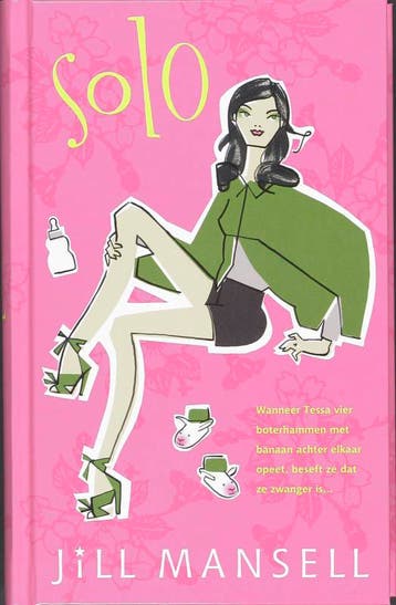 Solo - Jill Mansell 9789021007274, Verzenden, Gelezen, Jill Mansell