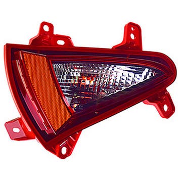 Kia Sportage 2021-2025 Achtermistlicht Links (Mistlampen), Verzenden, Nieuw
