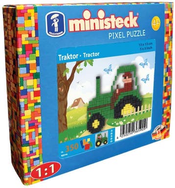 Feuchtmann - ministeck - Boerderij - Tractor, Verzenden, Nieuw, Knutselen