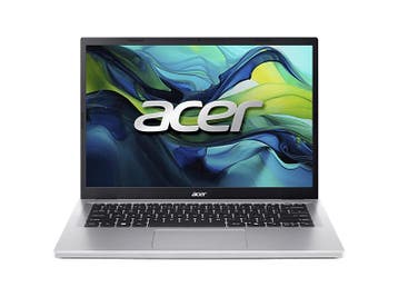 Acer - Aspire Lite Al17-31p-39u3 - 17.3 inch - Silver, Computers en Software, Windows Laptops, Qwerty, Verzenden, Intel Core 3 N355
