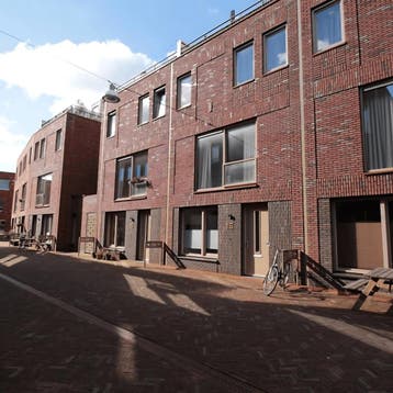 Huis in Groningen gevonden voor €2250,- pm, 50 m² of meer, Groningen