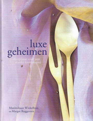 Luxe geheimen - Winkelhuis, Boeken, Verzenden, Gelezen