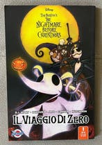 Disney Tim Burton’s The nightmare before Christmas - 4 Comic, Nieuw