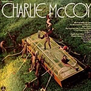 LP gebruikt - Charlie McCoy - Charlie McCoy (USA, 1972), Verzenden, Zo goed als nieuw, Overige formaten