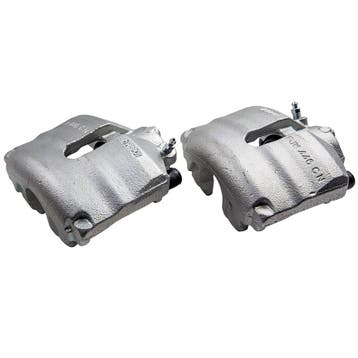 Brake parts geschikt voor Skoda Octavia II 1Z3 2004/ 02-2..., Verzenden, Nieuw, Skoda