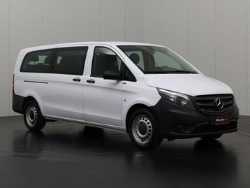 Mercedes-Benz Vito L3H1 | Financial Lease voor 356 p/mnd, Automaat, Stof, Gebruikt, Euro 6
