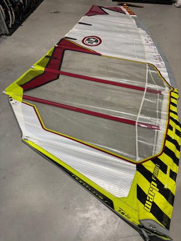 North Sails Warp 7.0, Ophalen of Verzenden, Nieuw