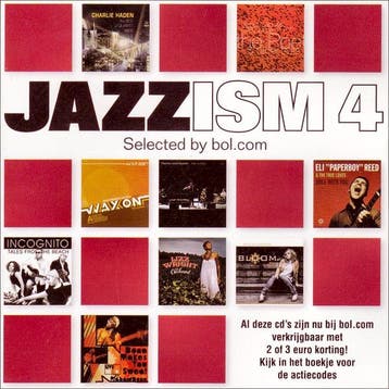 cd - Various - Jazzism 4 (Selected By Bol.com), Verzenden, Zo goed als nieuw