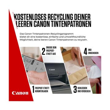 Canon Originele inkt PG-560, standaard maat, zwart, plast..., Computers en Software, Verzenden, Nieuw